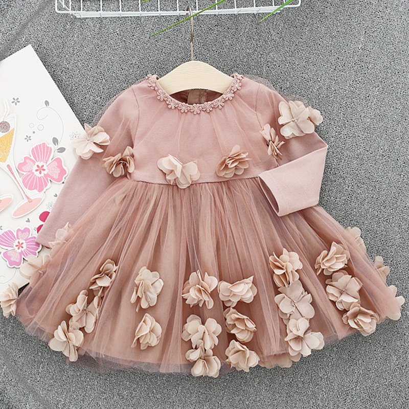 Baby-Girls-Flower-Princess-Dresses-Long-Sleeve-Cotton-Wedding-Dress-Petals-Pompon-Net-Yarn-tutu-Dress-4020017187